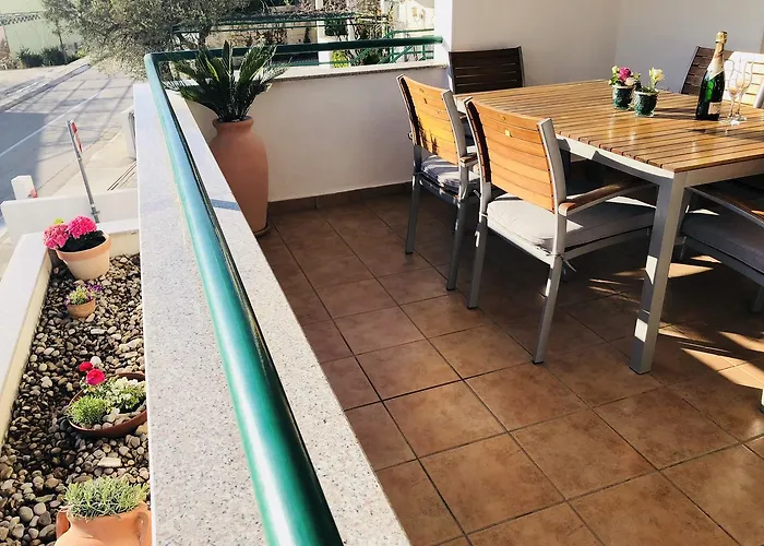 Royal Apartmán Baška Voda