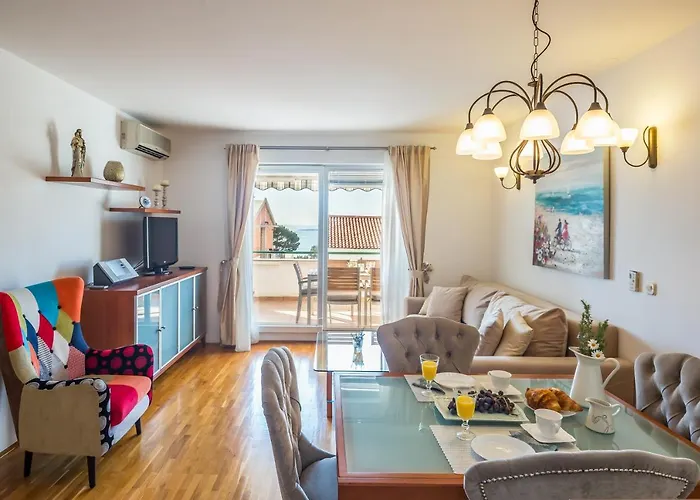 Royal Apartmán Baška Voda