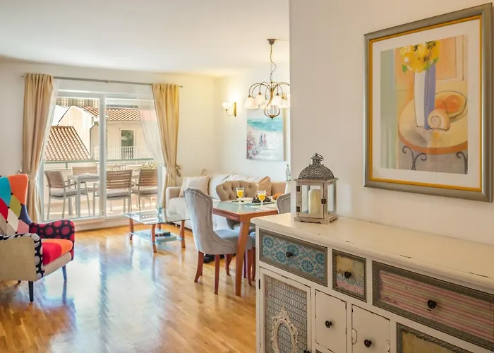Apartmán Royal Baška Voda