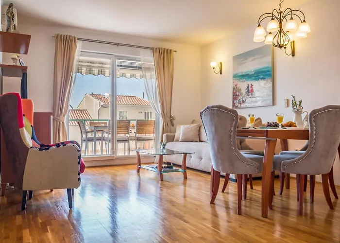 Apartmán Royal Baška Voda