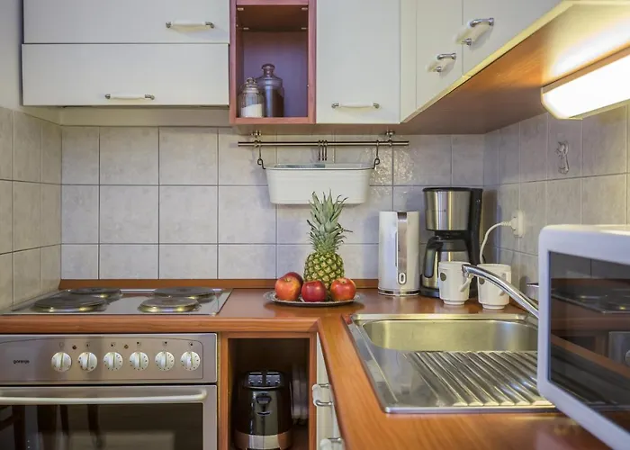 Royal Apartmán Baška Voda