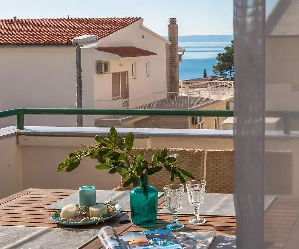 Apartmán Royal Baška Voda