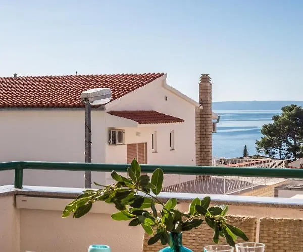 Apartmán Royal Baška Voda