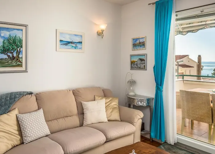 Apartmán Royal Baška Voda