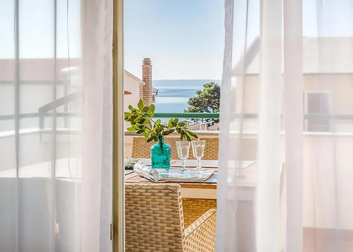Apartmán Royal Baška Voda