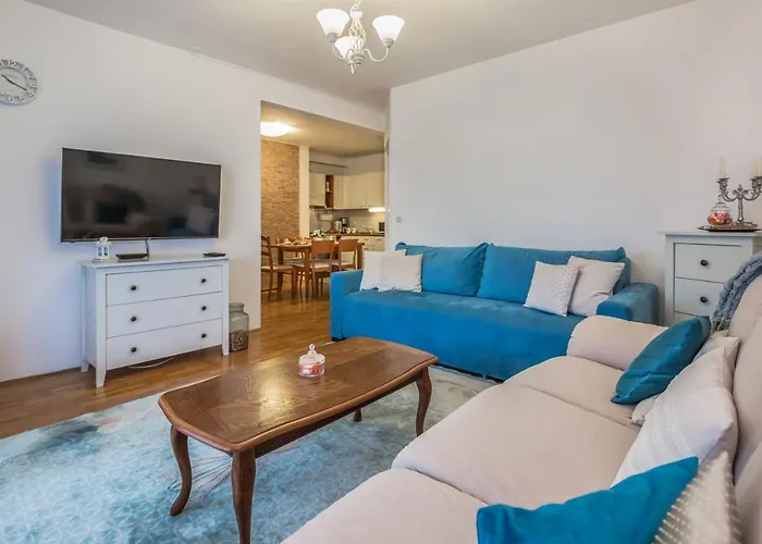 Royal Apartmán Baška Voda