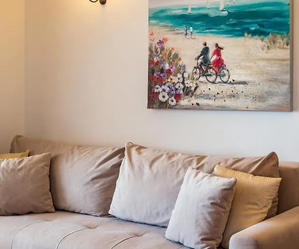 Royal Apartmán Baška Voda